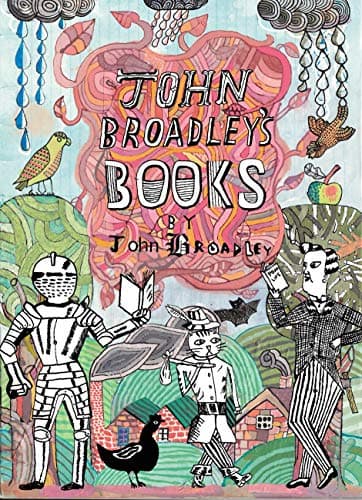 John Broadley's Books