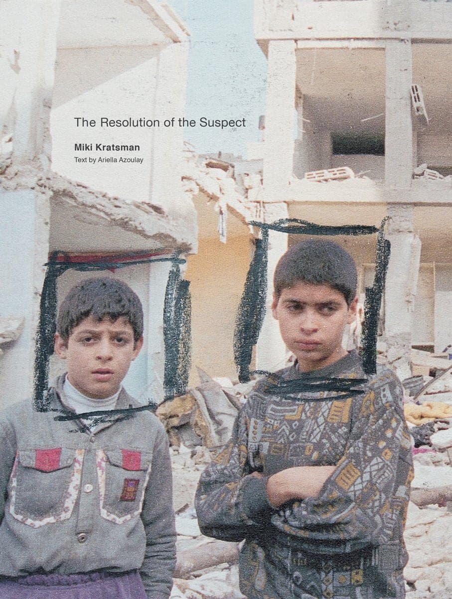 The Resolution Of The Suspect