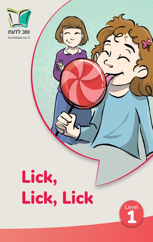 Lick, Lick, Lick