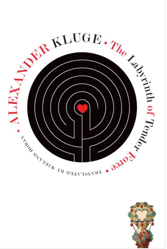 The Labyrinth of Tender Force HC