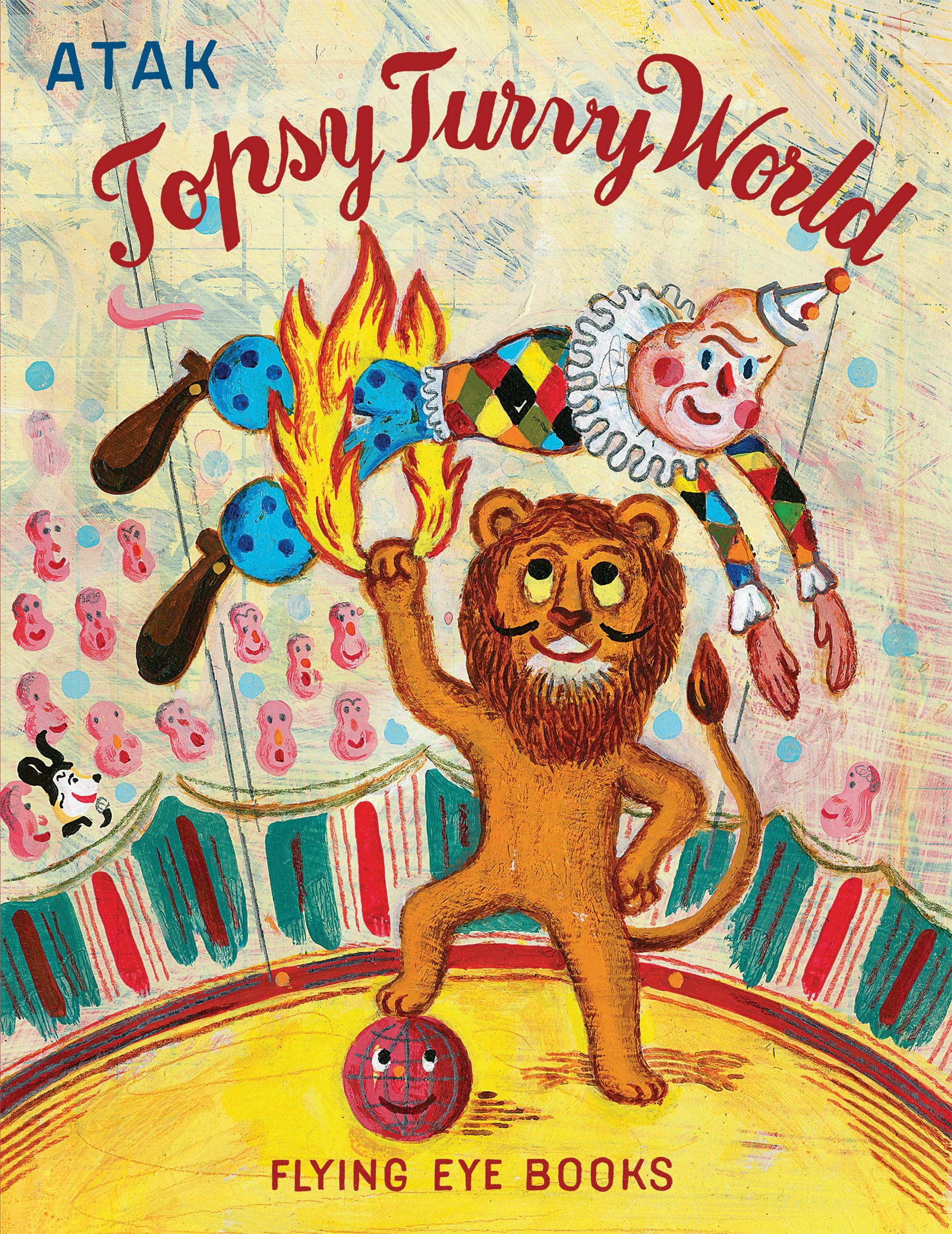 Topsy Turvy World