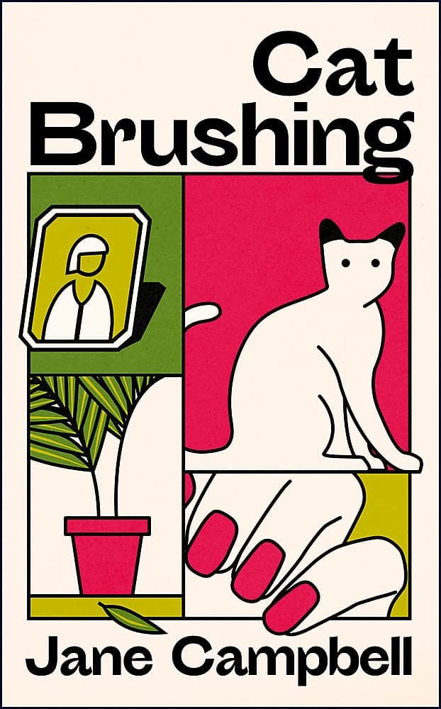 Cat Brushing HC