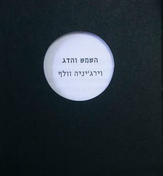 השמש והדג