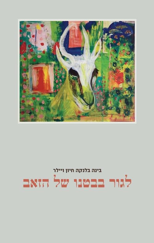 לגור בבטנו של הזאב